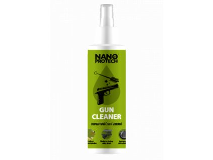 gun cleaner vizualizace 260x370