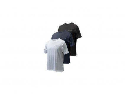 Tričko Corporate, set 3ks - bílá, černá, modrá, Beretta *