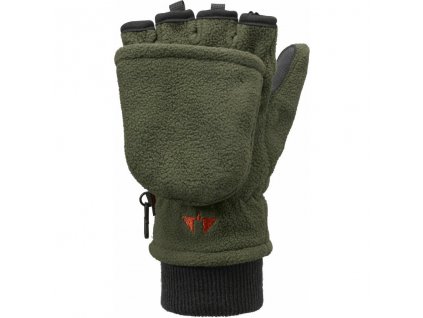 Střelecké rukavice THINSULATE Crest knit, Swedteam
