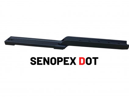 Ocelový adaptér na Blaser pro Senopex DOT (Velikost 75)