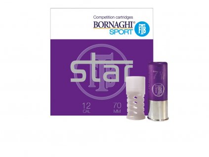 Bor T4 Star Discovery 28gr  7,5   2,4mm