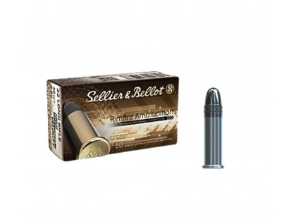 22 lr hv sellier bellot 2 6 40 g