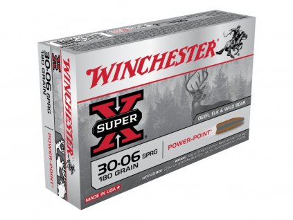 24783 winchester 30 06 power point 11 7g 180gr