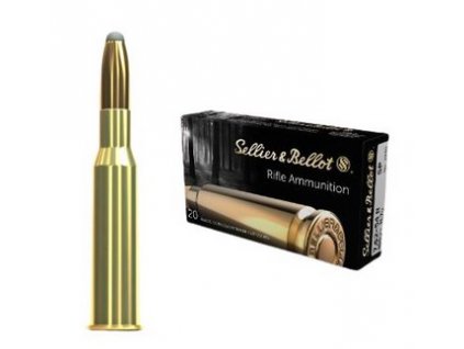 Sellier&Bellot SP 7,62X54R,11,7g/180gr