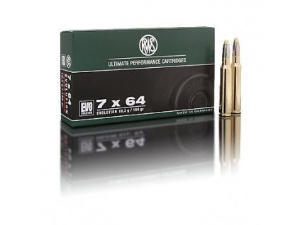 RWS Evolution 7x64,10,3g/159gr