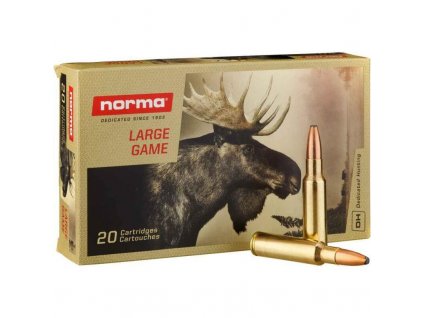 naboj kulovy norma hunting 85x55 blaser 230gr 149g oryx z1