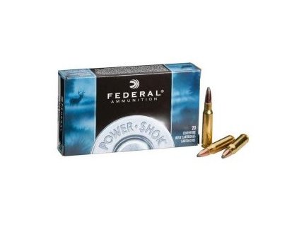 Federal Softpoint 8x57,170gr