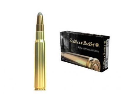 Sellier&Bellot SPCE 8x57,12,7g/196gr