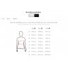 Size guide Women tops