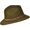 Myslivecký klobouk EDDY - zelený, unisex, WR