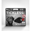 tickless pett black