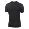 funktions unterhemd baselayers90 saller schwarz rueckansicht