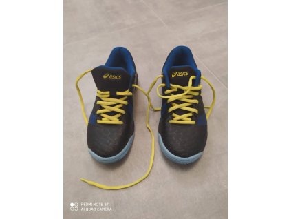 Sálovky Asics vel. 37,5 (nevhazujte do košíku)