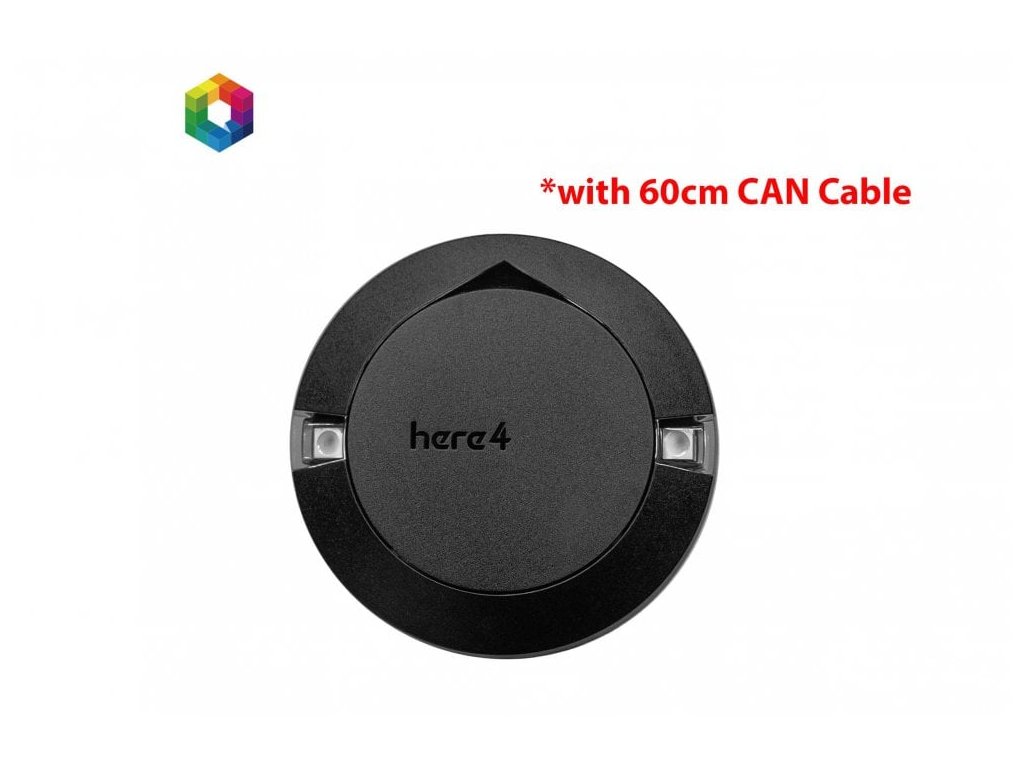 cubepilot here4 multiband rtk gnss with 60cm can cable p5701 15320 image