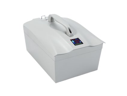 CAN 12S 36000mah Battery