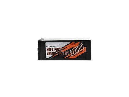 Soft Pack Smart Battery 6S 22000mAh
