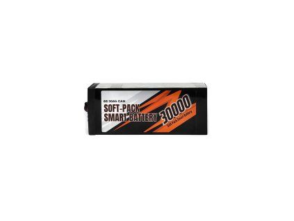 Soft Pack Smart Battery 6S 30000mAh