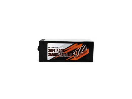 Soft Pack Smart Battery 6S 27000mAh