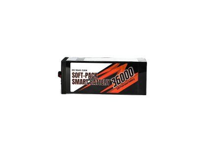 Soft Pack Smart Battery 6S 36000mAh