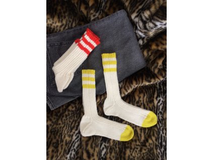 1977socks návod na pletení ponožek