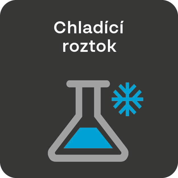 Chladící roztok