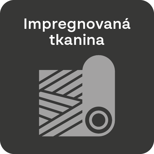 Impregnovaná tkanina