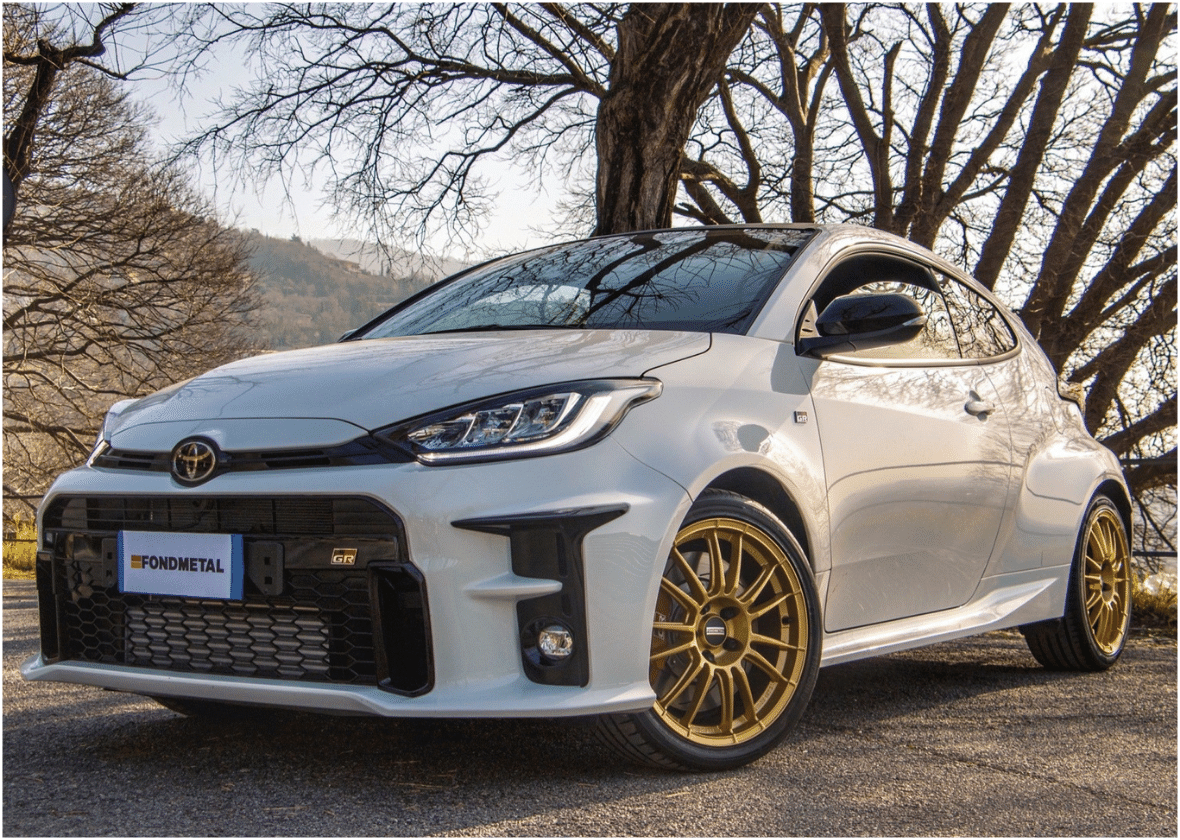 Toyota Yaris GR