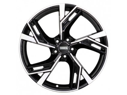 Fondmetal ATENA (FMI07) GLOSSY BLACK MACHINED