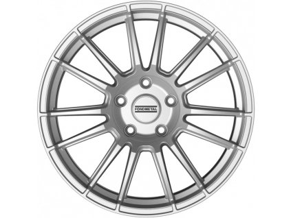 Fondmetal 9RR Glossy Silver