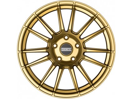 Fondmetal 9RR Glossy Gold