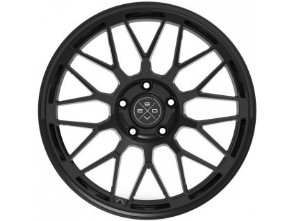 Fondmetal 9Evolution GLOSSY BLACK