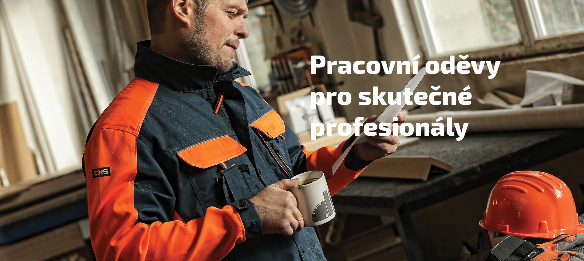 Pracovní oblečení