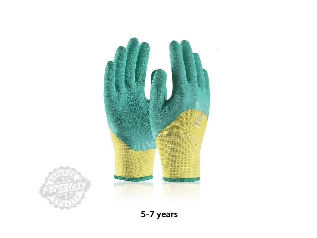 Dětské rukavice ARDON®JOJO - s prodejní etiketou 5-7LET-SPE (Velikost 5-7LET-SPE)