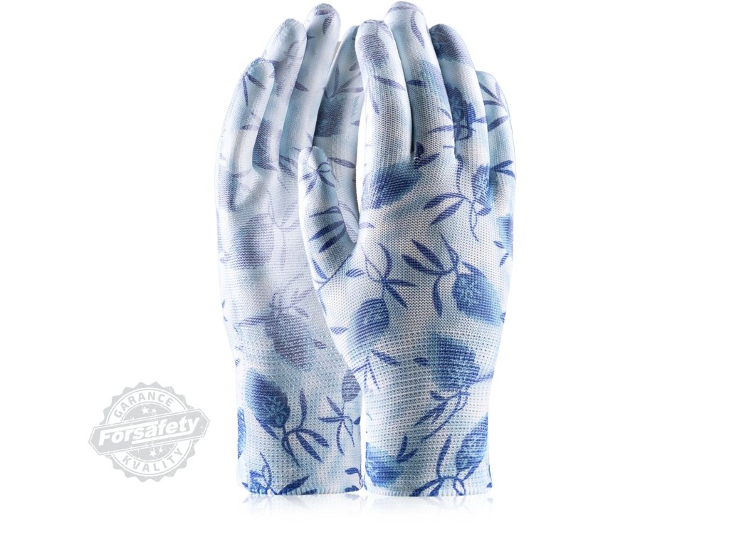 Zahradní rukavice ARDON®IRIS 2.0 - s prodejní etiketou 07/SPE (Velikost 07/SPE)