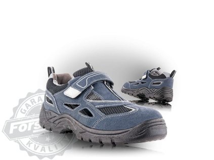 AMSTERDAM bezpečnostní sandál (Velikost 36)