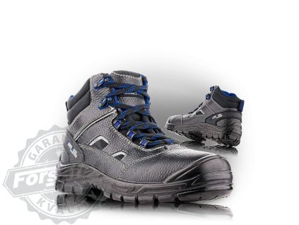 BRUSEL bezpečnostní kotníková (Velikost 36)