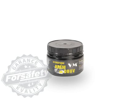 Krém černý Hydrofobní