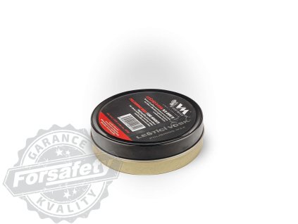 Leštící vosk bezbarvý