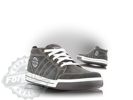 RICHMOND pracovní polobotka (Velikost 39)