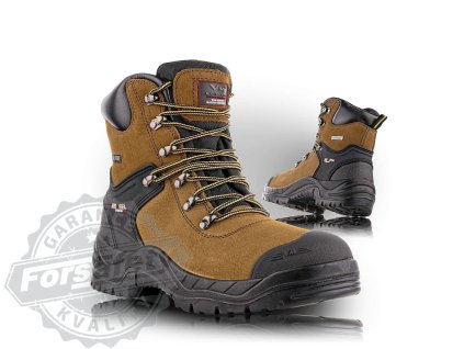 BOGOTA pracovní poloholeňová (Velikost 45)