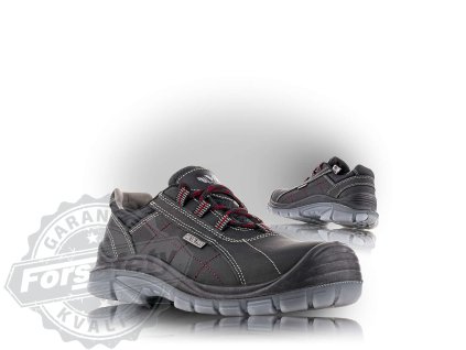 MIAMI bezpečnostní polobotka (Velikost 38)