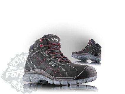 OXFORD bezpečnostní kotníková (Velikost 48)