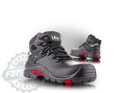 DALLAS bezpečnostní kotníková (Velikost 40)