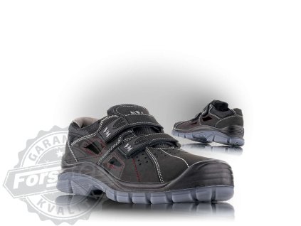 LINCOLN bezpečnostní sandál (Velikost 42)