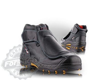 REYKJAVIK bezpečnostní kotníková metatarsal (Velikost 47)