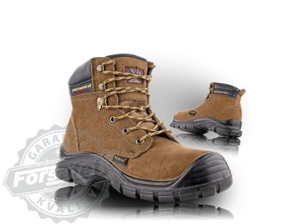 VADUZ pracovní kotníková (Velikost 42)