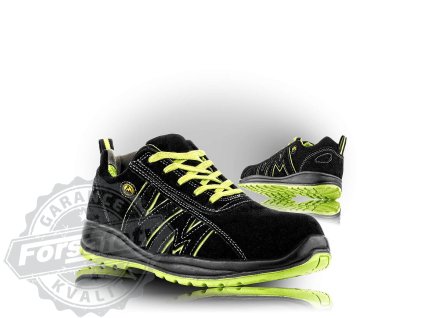 TOKIO bezpečnostní polobotka (Velikost 45)