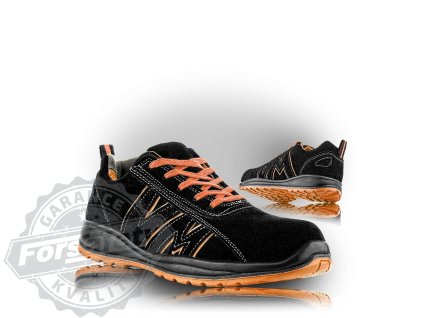 TOKIO pracovní polobotka (Velikost 44)