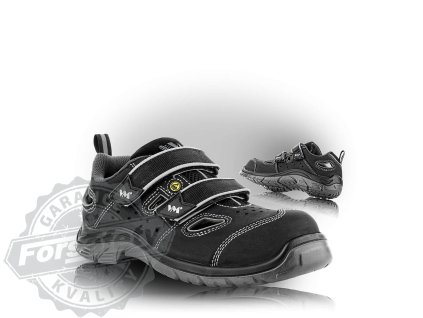 LYON bezpečnostní sandál (Velikost 41)