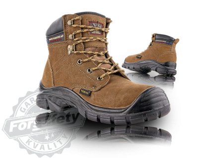 VADUZ pracovní kotníková zimní (Velikost 44)